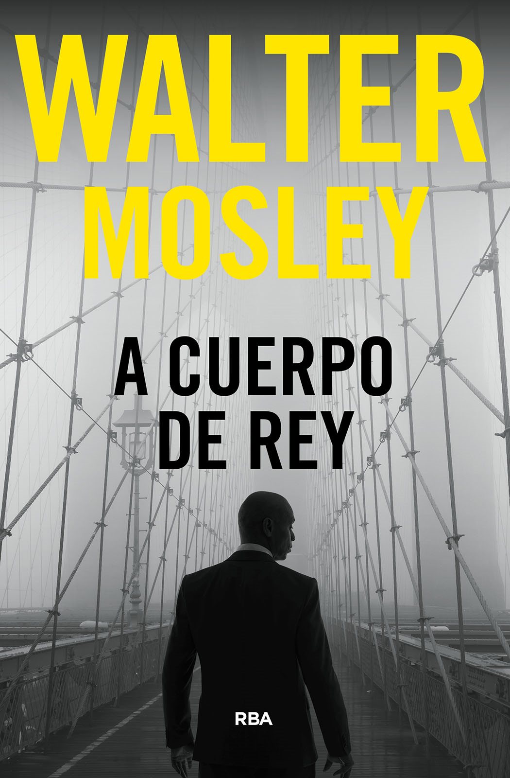 A cuerpo de rey (Ebook)