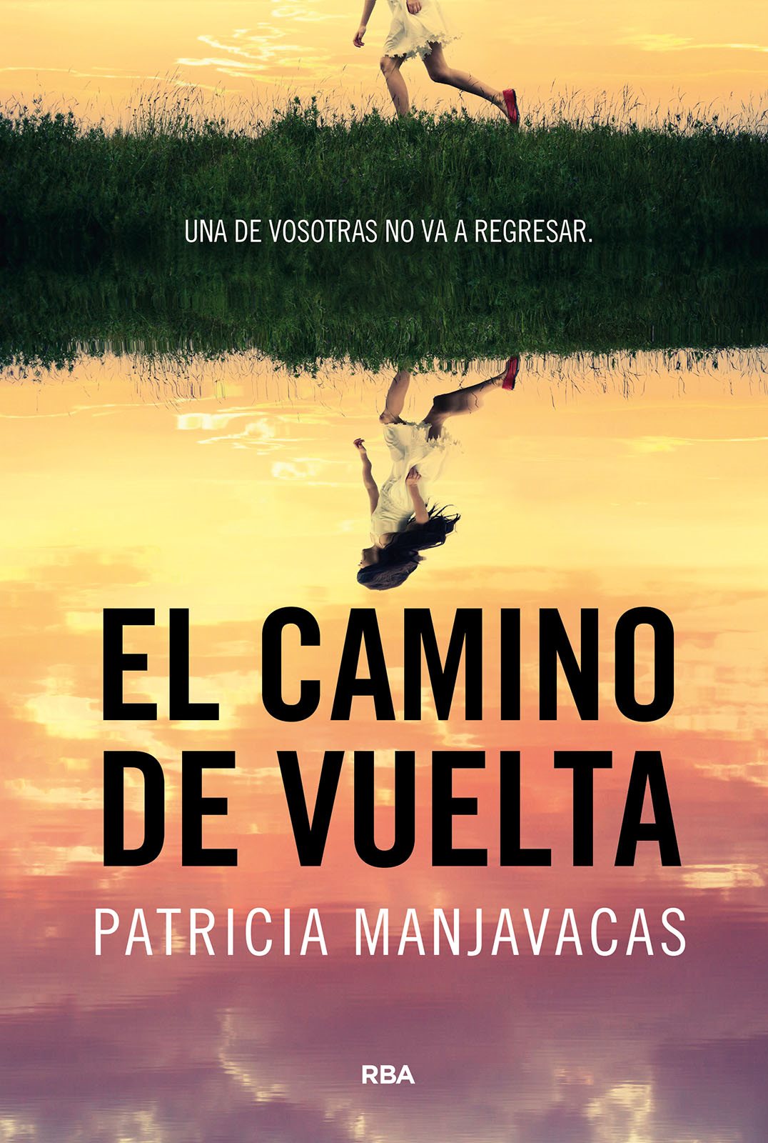 El camino de vuelta (epub)