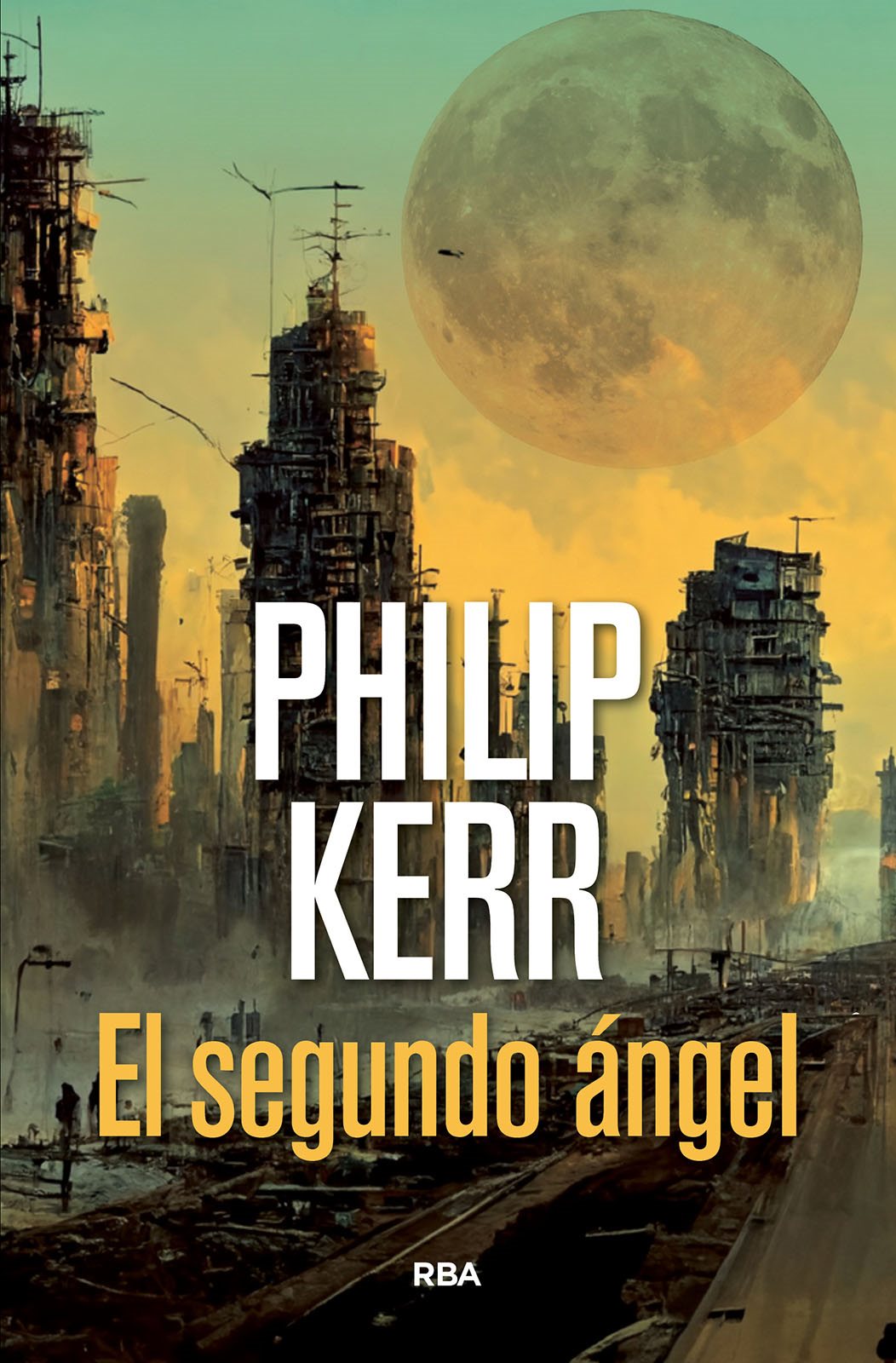 El segundo ángel (epub)