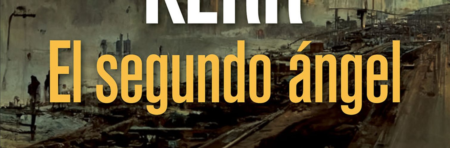 el segundo ángel (epub)