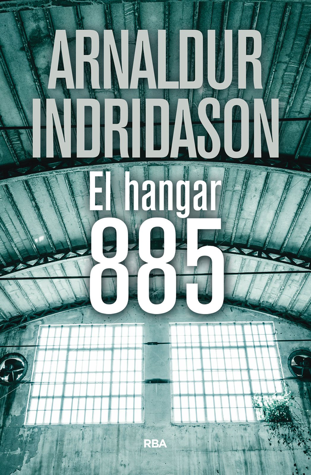 El hangar 885 (epub)